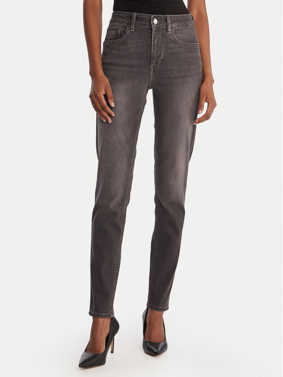 Джинсы skinny fit UF5013 D4615 Liu Jo, серый
Джинсы skinny fit UF5013 D4615 Liu Jo, серый