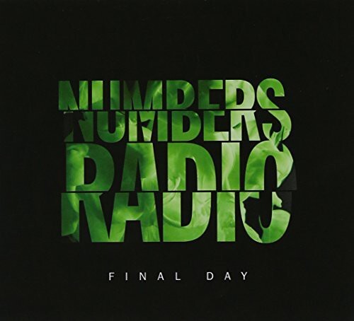 CD диск Numbers Radio: Final Day
CD диск Numbers Radio: Final Day