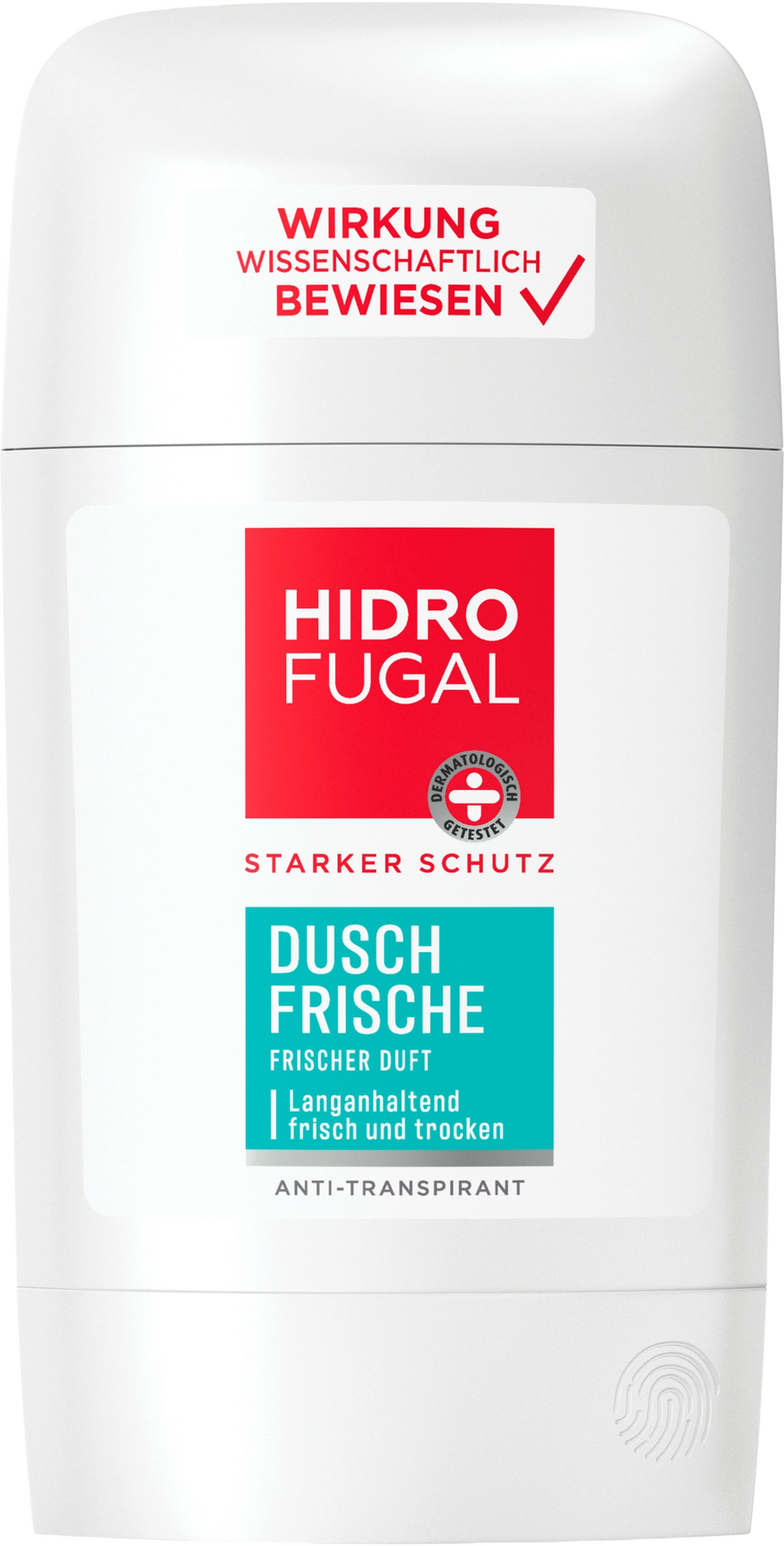 Дезодорант Hidrofugal Dusch Frische Anti-Transpirant Stick
Дезодорант Hidrofugal Dusch Frische Anti-Transpirant Stick