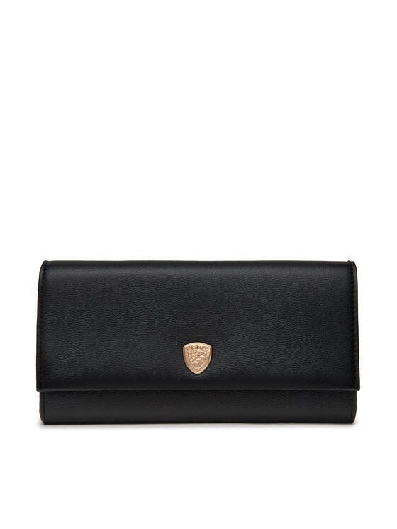 Большой женский кошелек S5FENNY03/LAN Blauer, черный
Большой женский кошелек S5FENNY03/LAN Blauer, черный