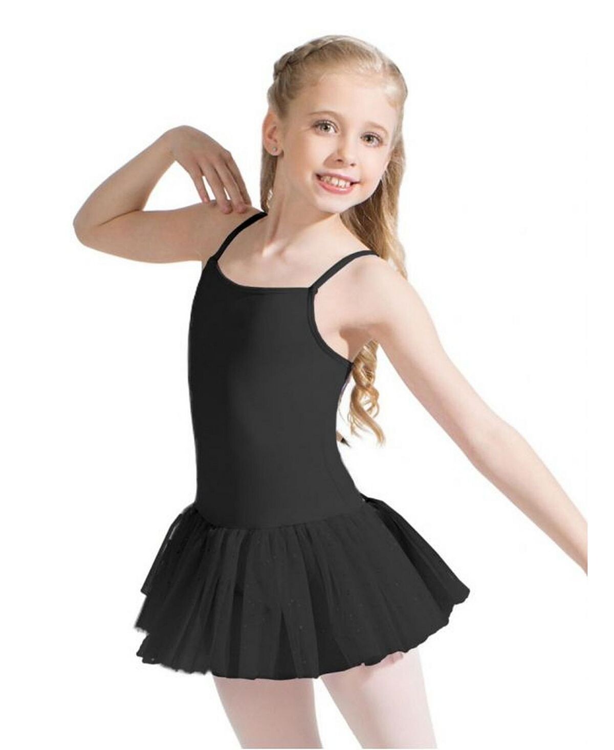 Платье-пачка для больших девочек Capezio
Платье-пачка для больших девочек Capezio