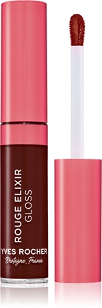 Блеск для губ Yves Rocher Rouge Elixir, 10. Myrtille Envoutante 7 ml 
Блеск для губ Yves Rocher Rouge Elixir, 10. Myrtille Envoutante 7 ml