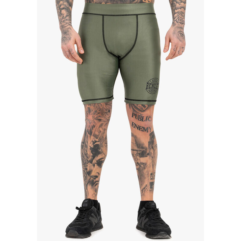 Спортивные шорты Benlee, цвет olivgrün/schwarz/schwarz
Спортивные шорты Benlee, цвет olivgrün/schwarz/schwarz