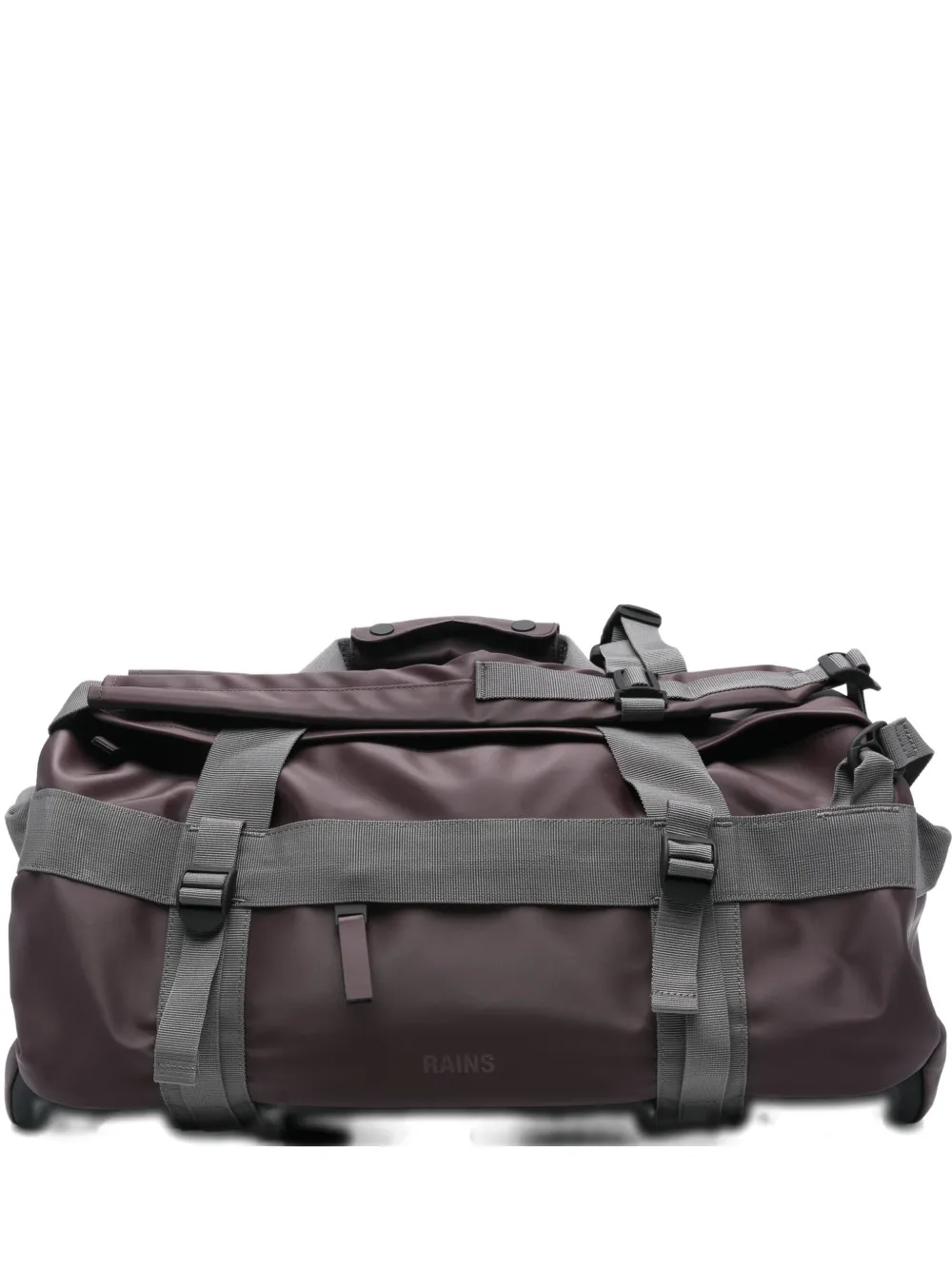 Сумка-холдол с тиснёным логотипом Rains, фиолетовый
Сумка-холдол с тиснёным логотипом Rains, фиолетовый