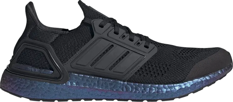 Кроссовки UltraBoost 19.5 DNA 'Black Iridescent', черный
Кроссовки UltraBoost 19.5 DNA 'Black Iridescent', черный