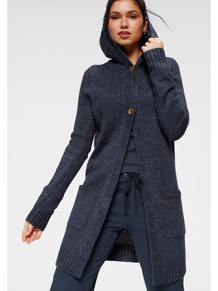 Кардиган Kangaroos, темно-синий
Кардиган Kangaroos, темно-синий