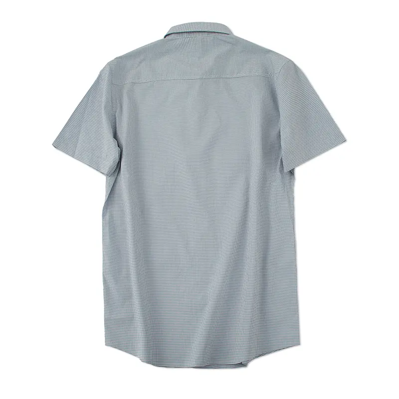 Рубашка мужская Lapel Moderate Jeep, зеленый
Рубашка мужская Lapel Moderate Jeep, зеленый