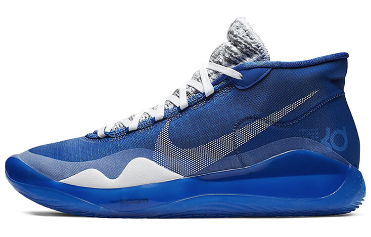 Мужские баскетбольные кроссовки Nike KD 12
Мужские баскетбольные кроссовки Nike KD 12