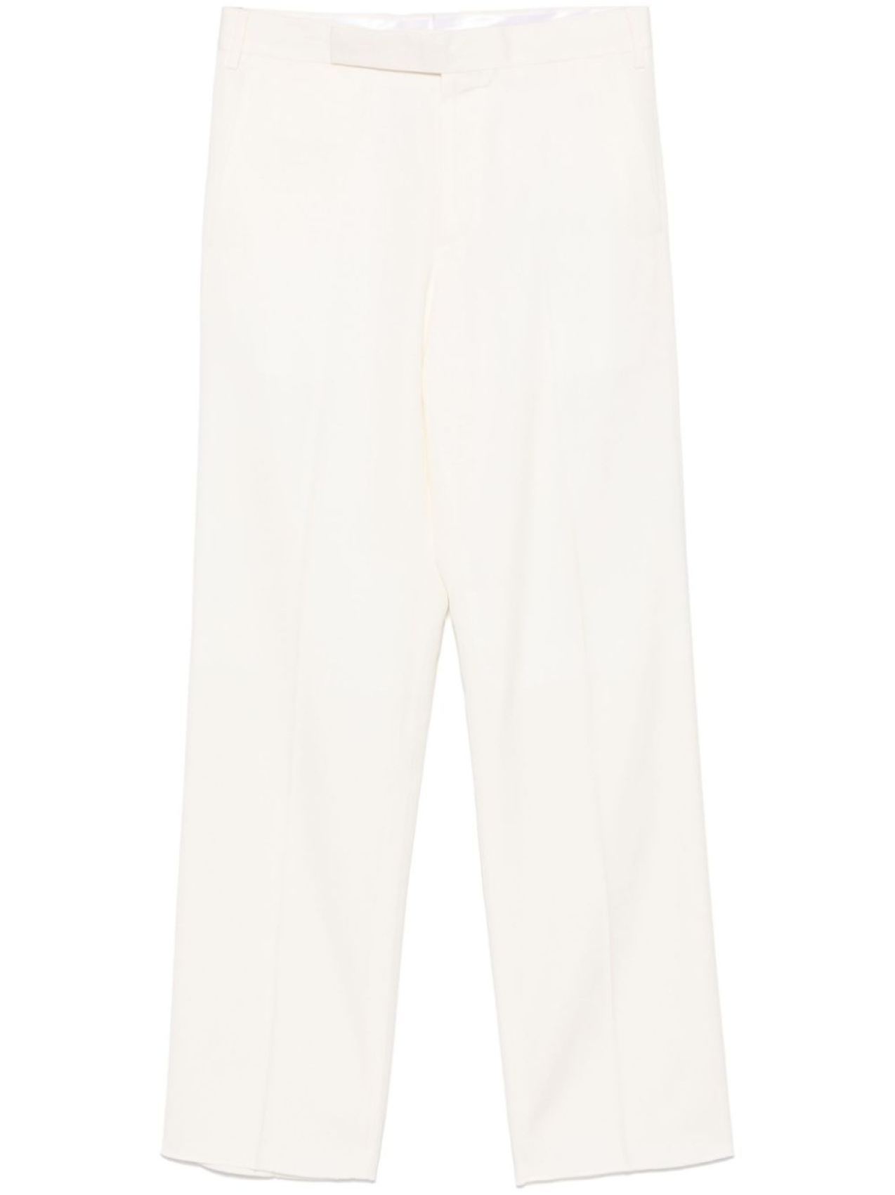 Lardini брюки строгого кроя, белый
Lardini брюки строгого кроя, белый