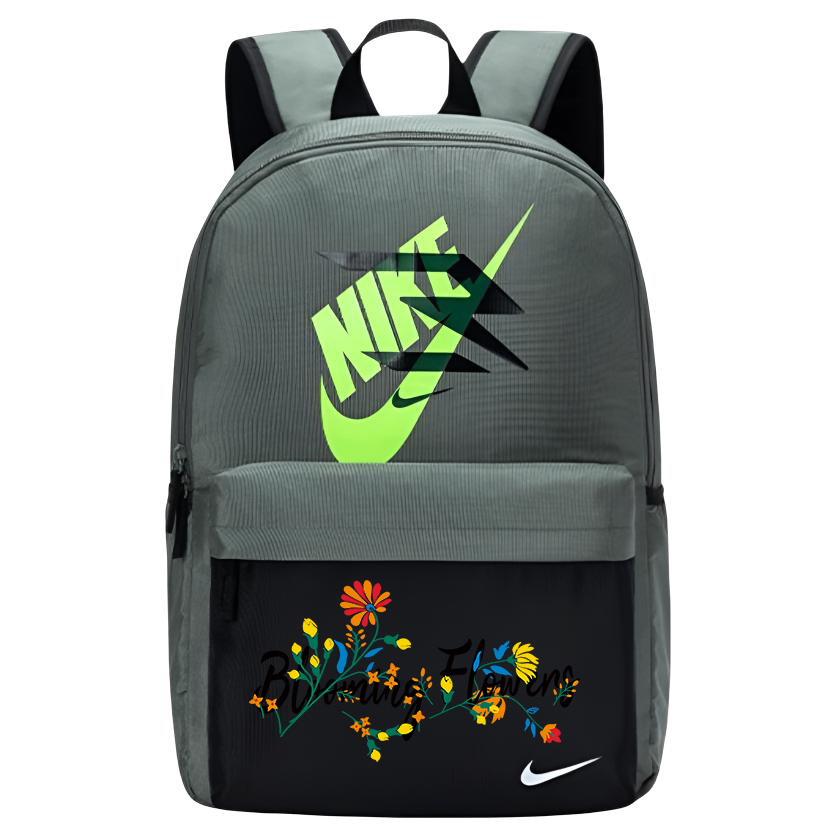 Nike Полиамидный рюкзак с термопереносом унисекс пузырчатый английский, Floral
Nike Полиамидный рюкзак с термопереносом унисекс пузырчатый английский, Floral