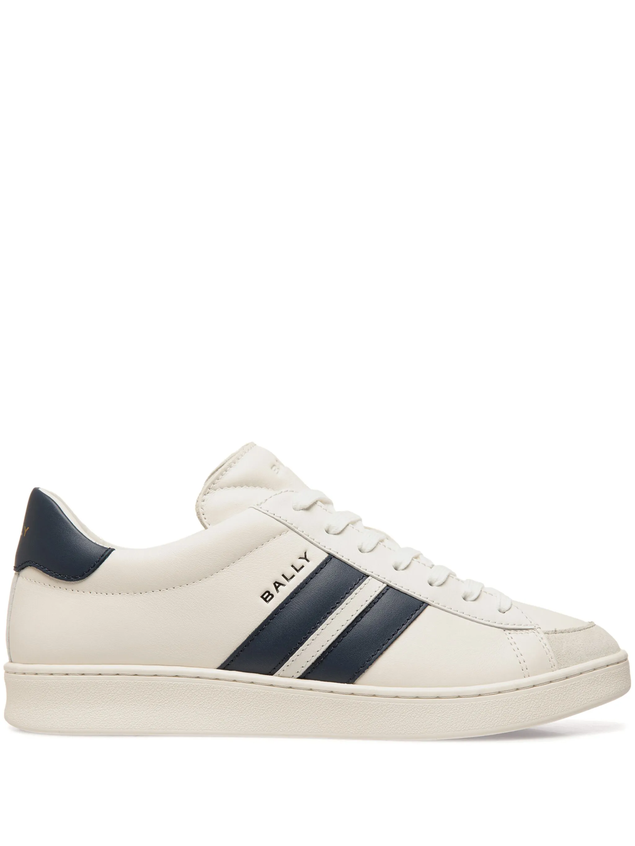 Сандалии с полосками Bally, белый
Сандалии с полосками Bally, белый