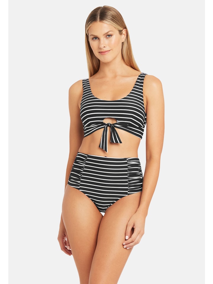 Плавки бикини Sea Level, черный 
Плавки бикини Sea Level, черный