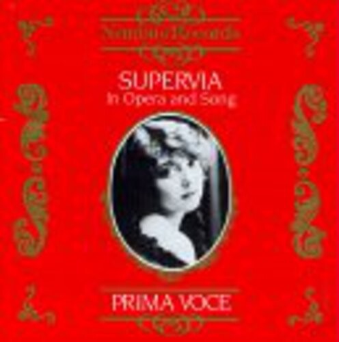 CD диск Supervia, Conchita: Operatic Arias
CD диск Supervia, Conchita: Operatic Arias