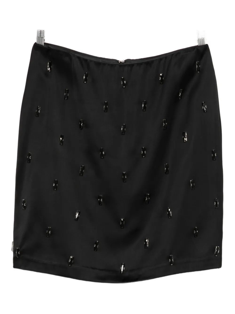 Украшенная мини-юбка HERSKIND, черный
Украшенная мини-юбка HERSKIND, черный