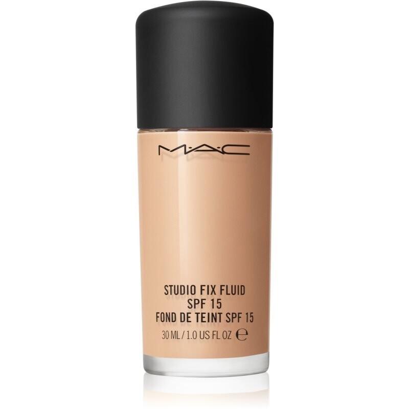 MAC Cosmetics Studio Fix Fluid матирующая основа SPF 15 оттенок C 3.5 30 мл Inna Marka
MAC Cosmetics Studio Fix Fluid матирующая основа SPF 15 оттенок C 3.5 30 мл Inna Marka
