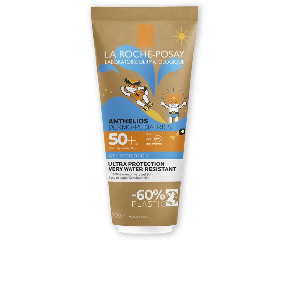 Солнцезащитный крем Anthelios Dermo-Pediatrics Gel Potion Spf50+ La Roche Posay, 200 мл
Солнцезащитный крем Anthelios Dermo-Pediatrics Gel Potion Spf50+ La Roche Posay, 200 мл
