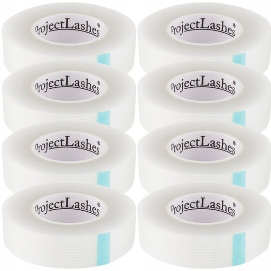 Лента для ресниц перфорированная 1,25см х 9,1м, 24 шт. Project Lashes
Лента для ресниц перфорированная 1,25см х 9,1м, 24 шт. Project Lashes