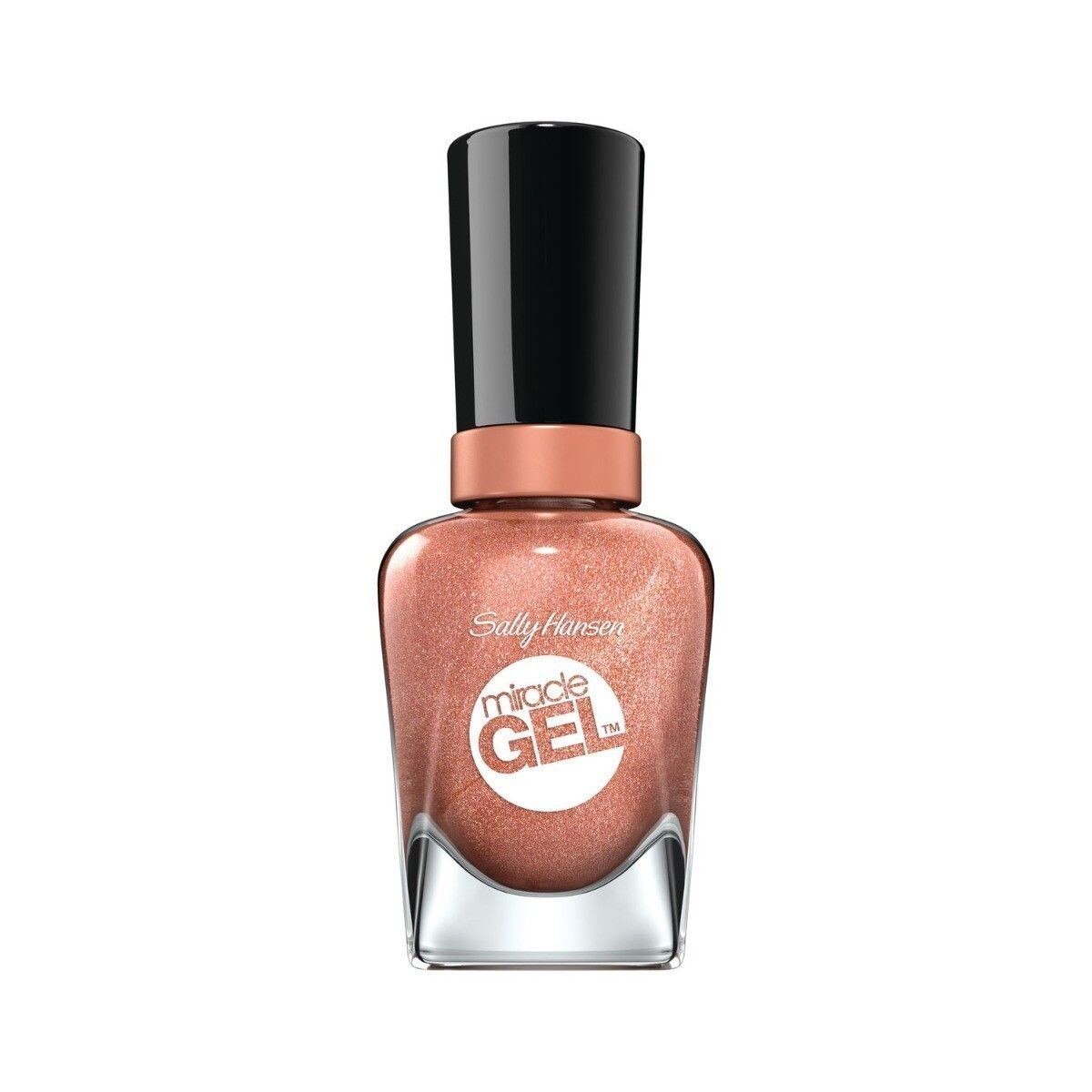 Sally Hansen Miracle Gel лак для ногтей, 660 Terra-Coppa
Sally Hansen Miracle Gel лак для ногтей, 660 Terra-Coppa