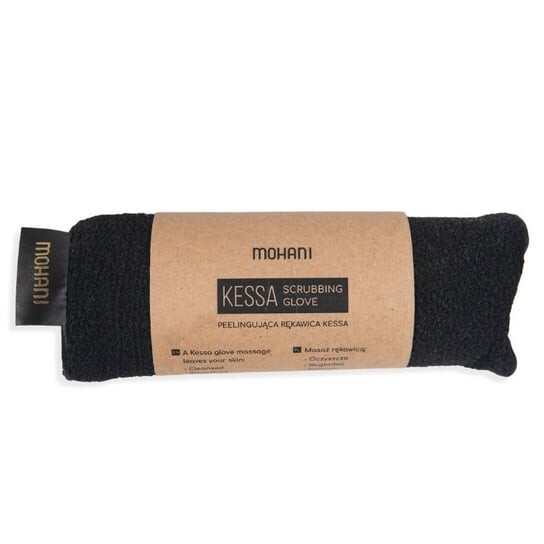 Перчатка для пилинга и массажа Mohani, Kessa Scrubbling Glove
Перчатка для пилинга и массажа Mohani, Kessa Scrubbling Glove