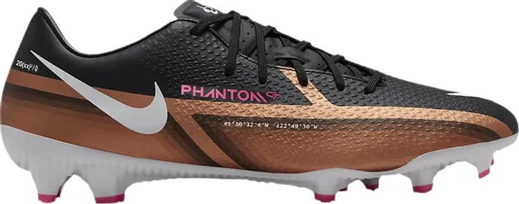 Бутсы Nike Phantom GT2 Academy MG 'Generation Pack', золотой
Бутсы Nike Phantom GT2 Academy MG 'Generation Pack', золотой