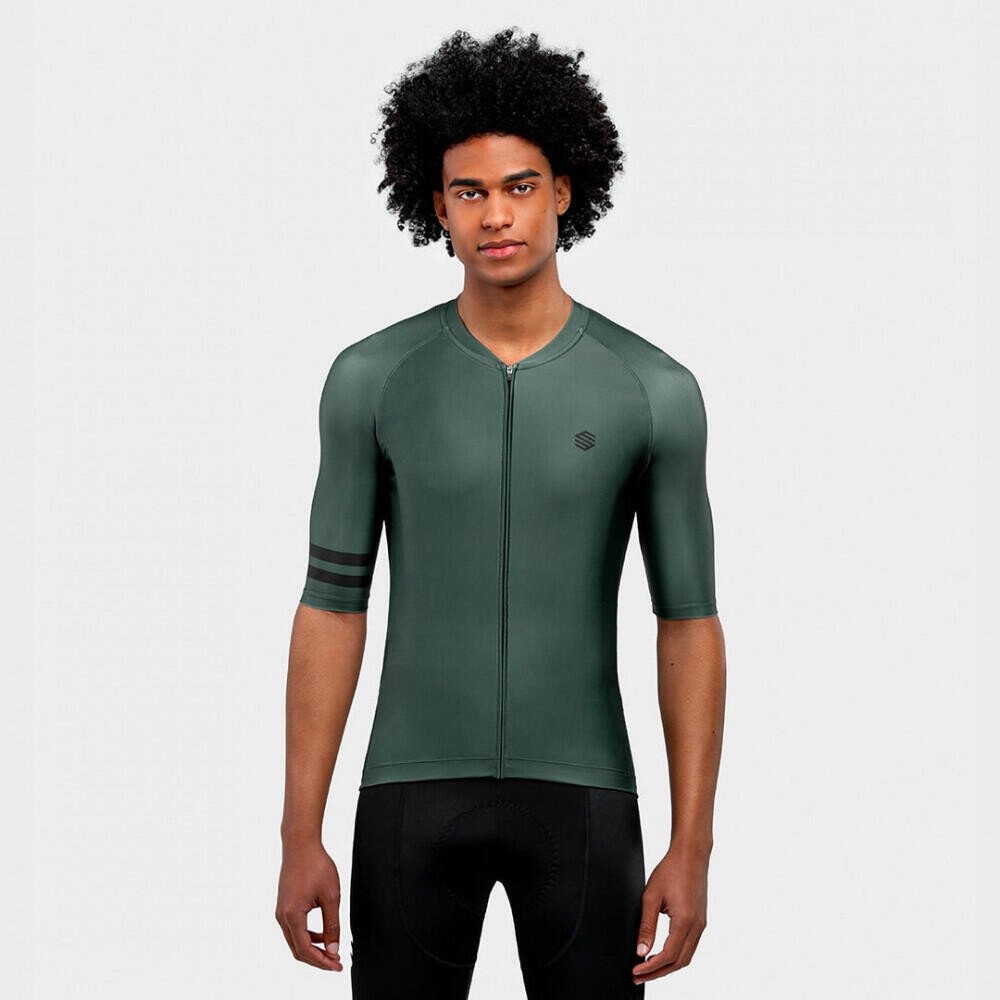 Мужской велосипедный свитер с коротким рукавом M2 Dirty Road SIROKO, оливково-зеленый
Мужской велосипедный свитер с коротким рукавом M2 Dirty Road SIROKO, оливково-зеленый