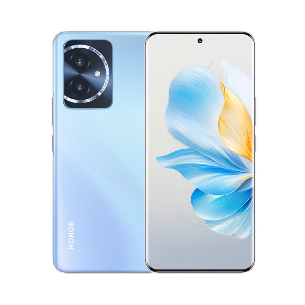Смартфон Honor 100, 12 ГБ/256 ГБ, 2 Nano-SIM, голубой
Смартфон Honor 100, 12 ГБ/256 ГБ, 2 Nano-SIM, голубой