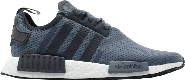 Кроссовки Adidas JD Sports x NMD R1 'Grey', серый
Кроссовки Adidas JD Sports x NMD R1 'Grey', серый