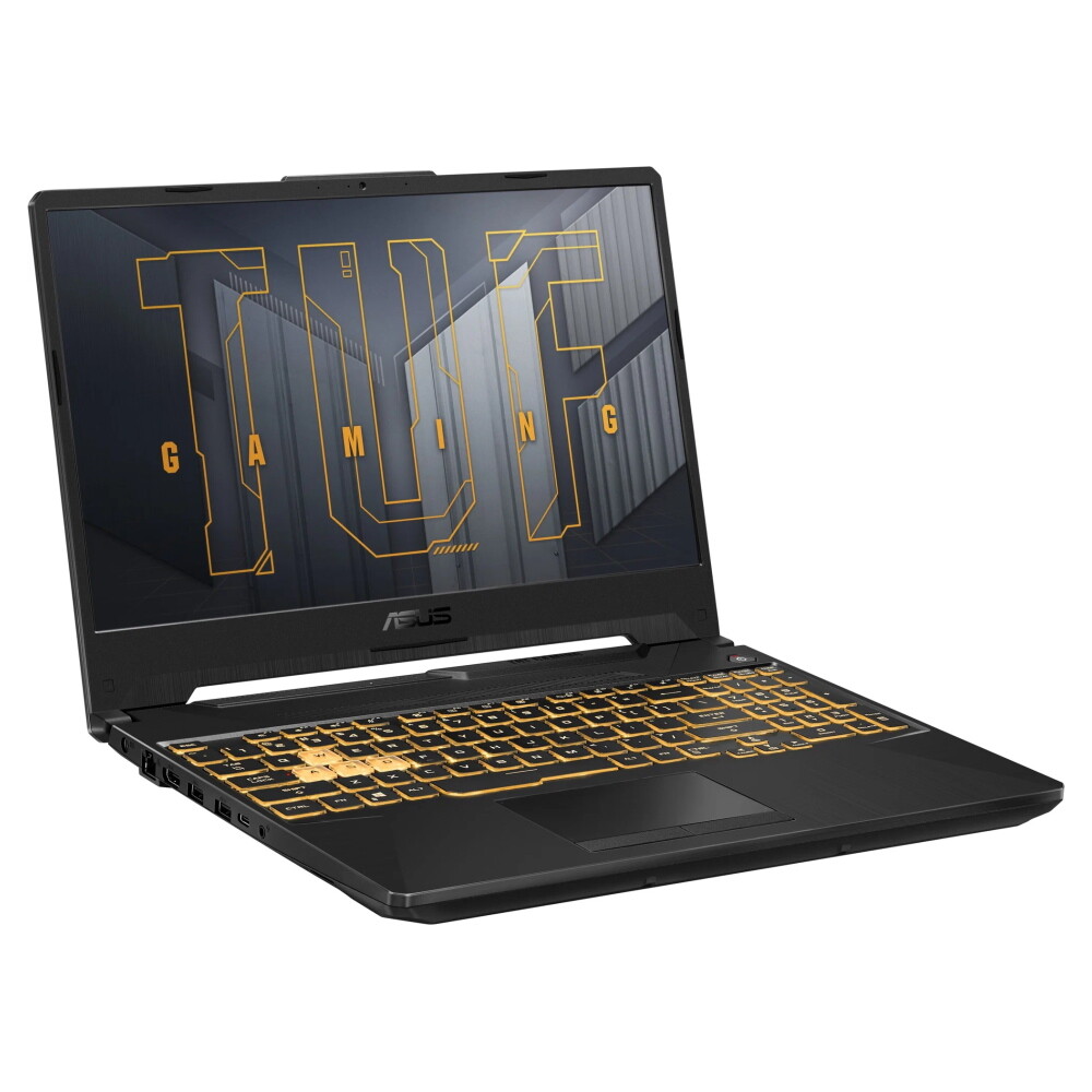 Игровой ноутбук Asus TUF Gaming F15 2021, 15.6", 16ГБ/512ГБ, i7-11800H, RTX3050Ti, серый, английская/арабская раскладка
Игровой ноутбук Asus TUF Gaming F15 2021, 15.6", 16ГБ/512ГБ, i7-11800H, RTX3050Ti, серый, английская/арабская раскладка