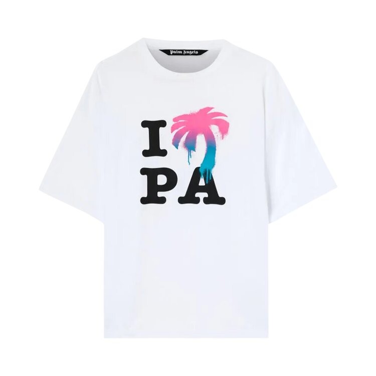Футболка Palm Angels I Love PA Classic T-Shirt 'White', белый
Футболка Palm Angels I Love PA Classic T-Shirt 'White', белый