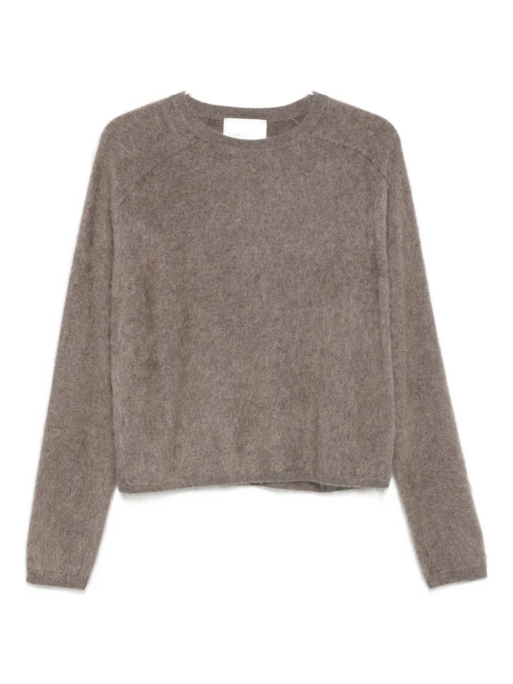 Кашемировый свитер с круглым вырезом Lisa Yang, нейтральный
Кашемировый свитер с круглым вырезом Lisa Yang, нейтральный