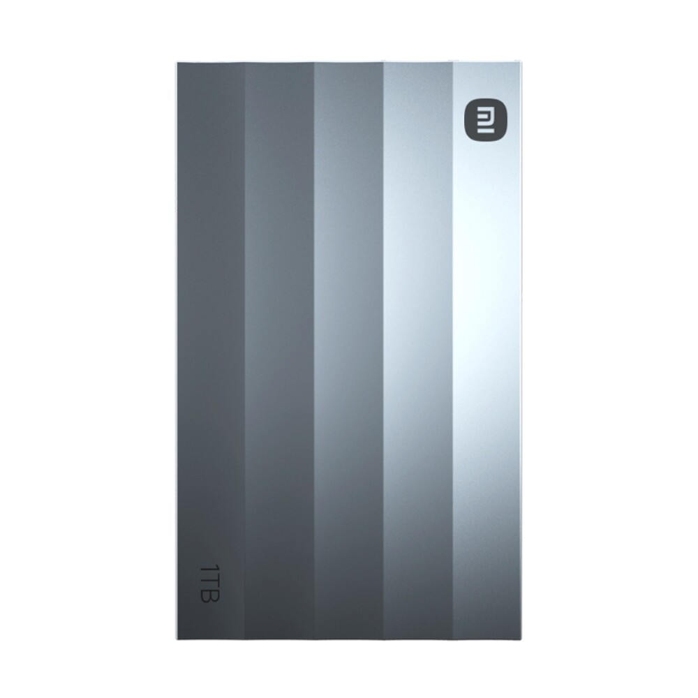 Внешний диск Xiaomi Portable SSD, 1 ТБ, серый
Внешний диск Xiaomi Portable SSD, 1 ТБ, серый
