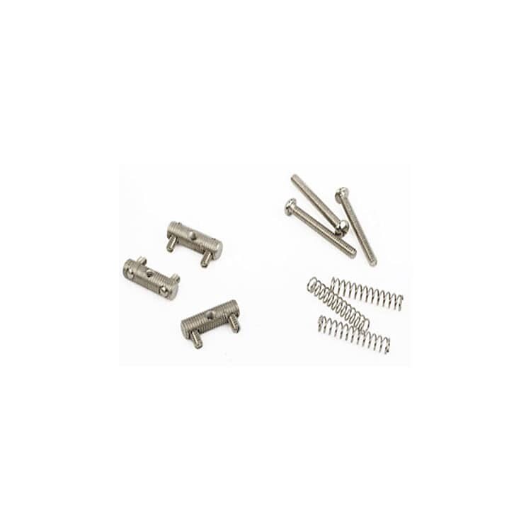 Седла Fender American Vintage с резьбой Tele Bridge American Vintage Threaded Tele Bridge Saddles
Седла Fender American Vintage с резьбой Tele Bridge American Vintage Threaded Tele Bridge Saddles