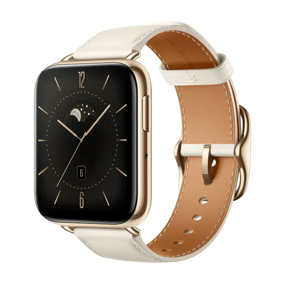 Умные часы Oppo Watch 3 (CN), 1.75", WiFi + LTE, золотой/кремовый
Умные часы Oppo Watch 3 (CN), 1.75", WiFi + LTE, золотой/кремовый