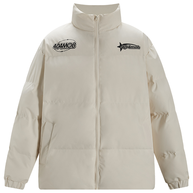 404MOB GANG Пуховик с подарочной упаковкой Унисекс, Ecru
404MOB GANG Пуховик с подарочной упаковкой Унисекс, Ecru