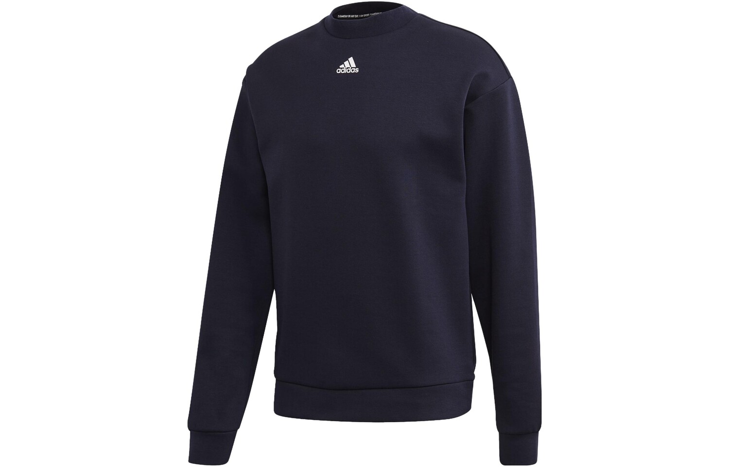 Толстовка мужская синяя Adidas, синий
Толстовка мужская синяя Adidas, синий