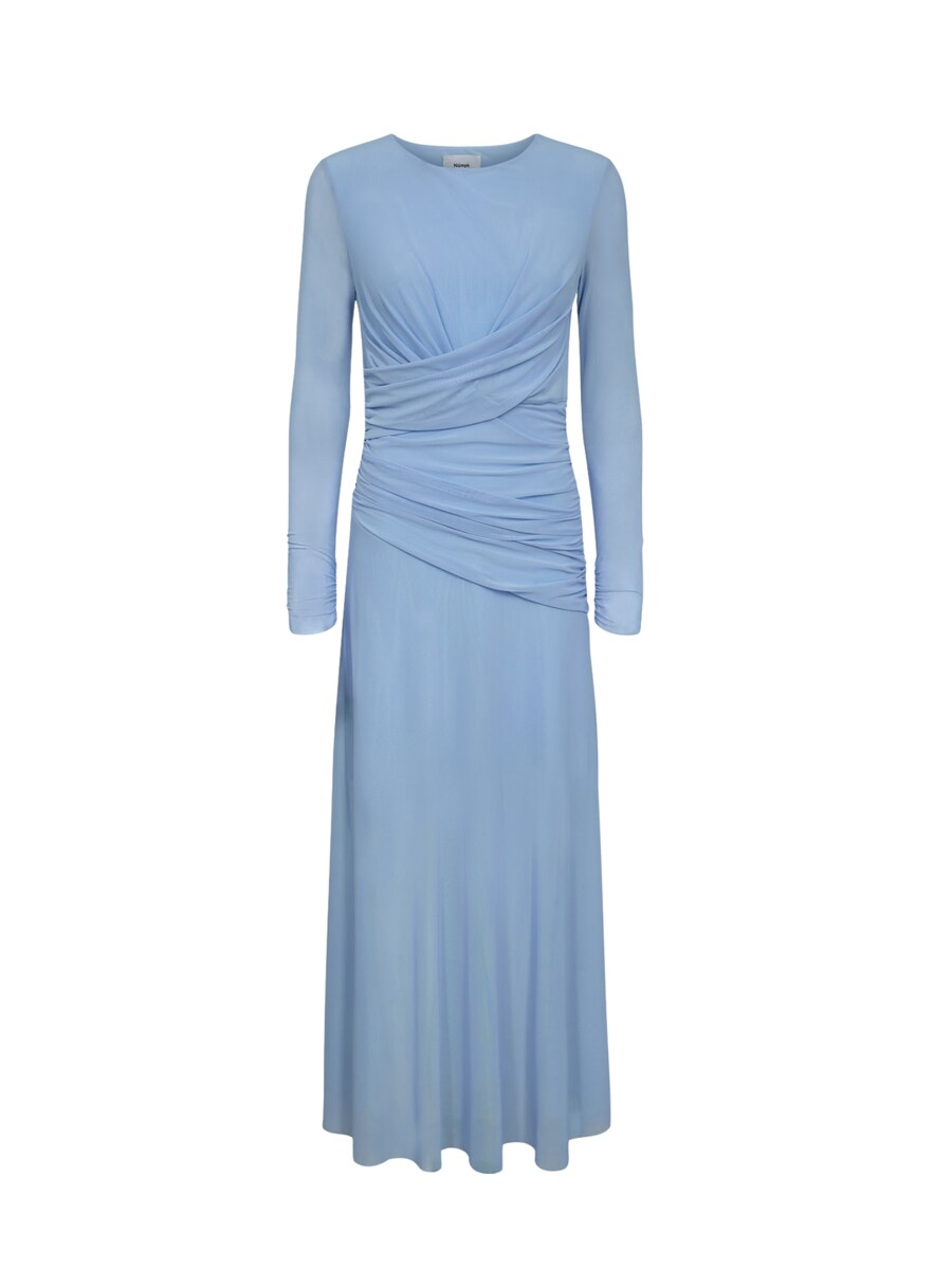 Платье NÜMPH Nucirri, светло-голубой
Платье NÜMPH Nucirri, светло-голубой