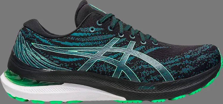 Кроссовки gel kayano 29 'black new leaf' Asics, черный
Кроссовки gel kayano 29 'black new leaf' Asics, черный