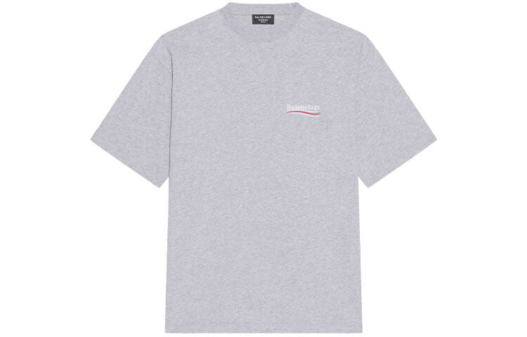 Футболка мужская Balenciaga, серый
Футболка мужская Balenciaga, серый