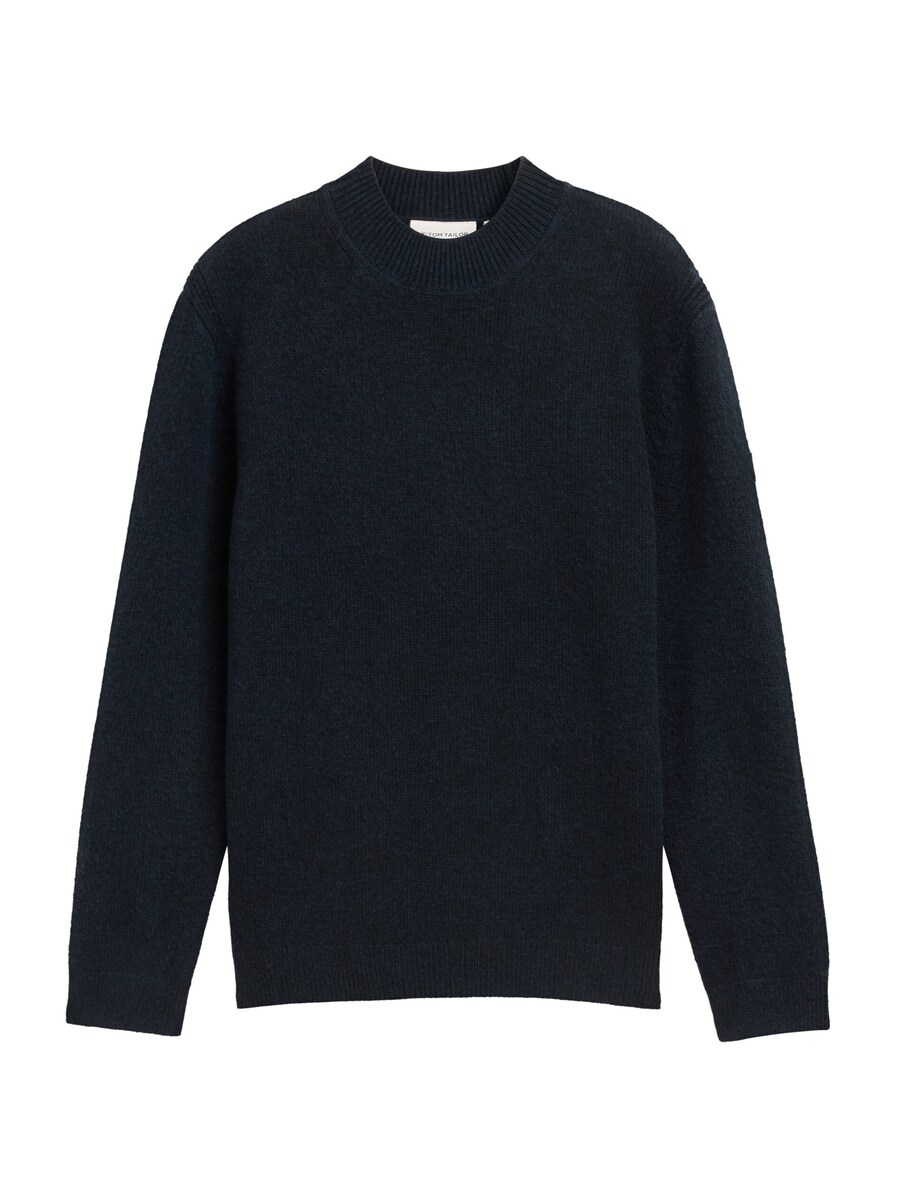 Свитер TOM TAILOR, темно-синий
Свитер TOM TAILOR, темно-синий