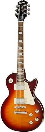 Электрогитара Epiphone Les Paul Standard 60s Чай со льдом EILS6 ITNH1
Электрогитара Epiphone Les Paul Standard 60s Чай со льдом EILS6 ITNH1