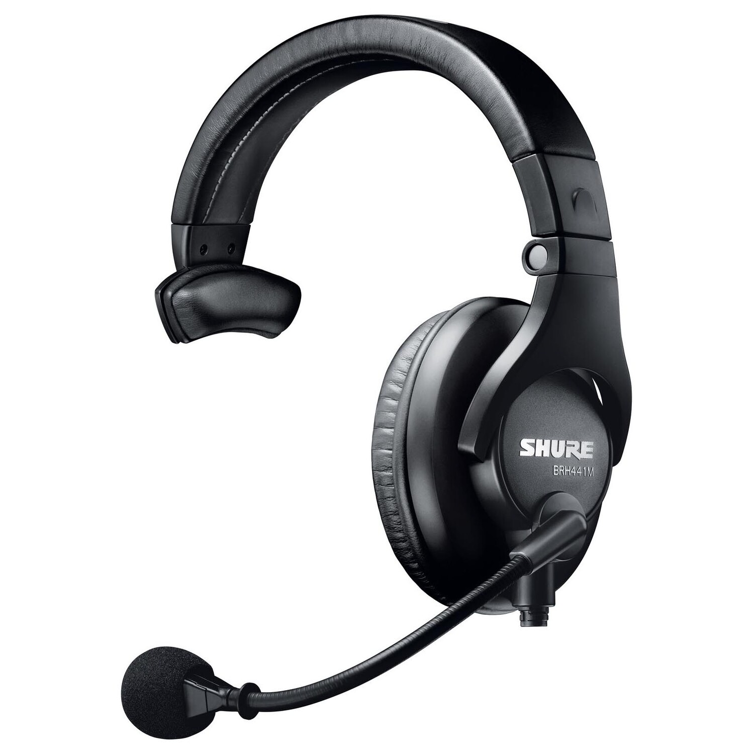 Односторонняя гарнитура Shure BRH441M, черный
Односторонняя гарнитура Shure BRH441M, черный