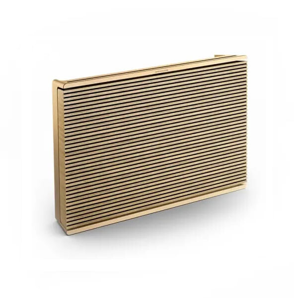 Беспроводная колонка Bang & Olufsen Beosound Level, Wi-Fi, золотой/светлый дуб
Беспроводная колонка Bang & Olufsen Beosound Level, Wi-Fi, золотой/светлый дуб
