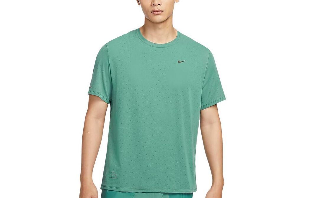 Футболка мужская зеленая Nike, зеленый
Футболка мужская зеленая Nike, зеленый