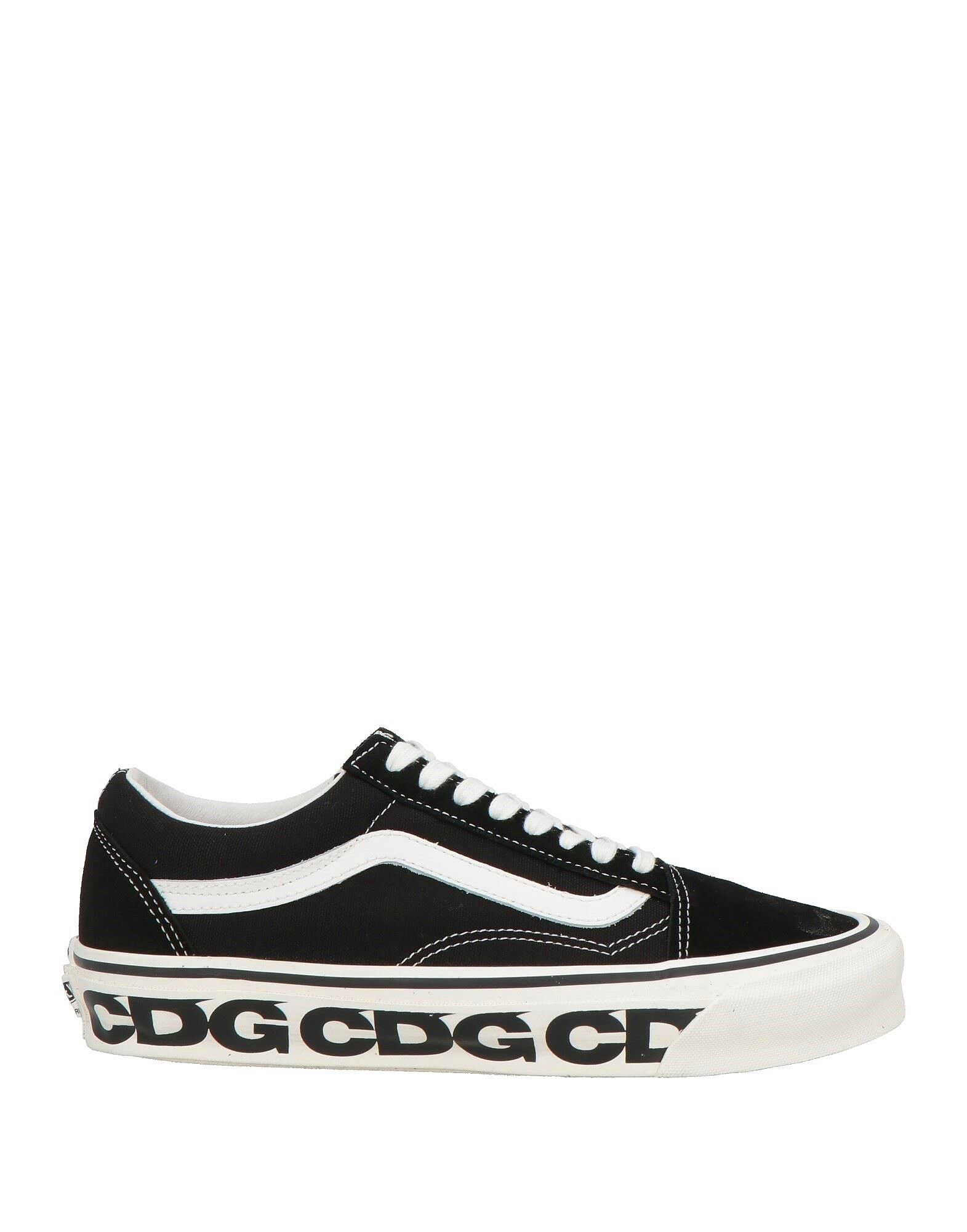 Кроссовки X Comme Des Garçon Vans, черный
Кроссовки X Comme Des Garçon Vans, черный