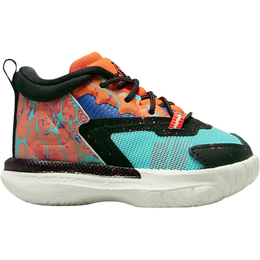 Кроссовки Nike Air Jordan Zion 1 TD, мультиколор
Кроссовки Nike Air Jordan Zion 1 TD, мультиколор