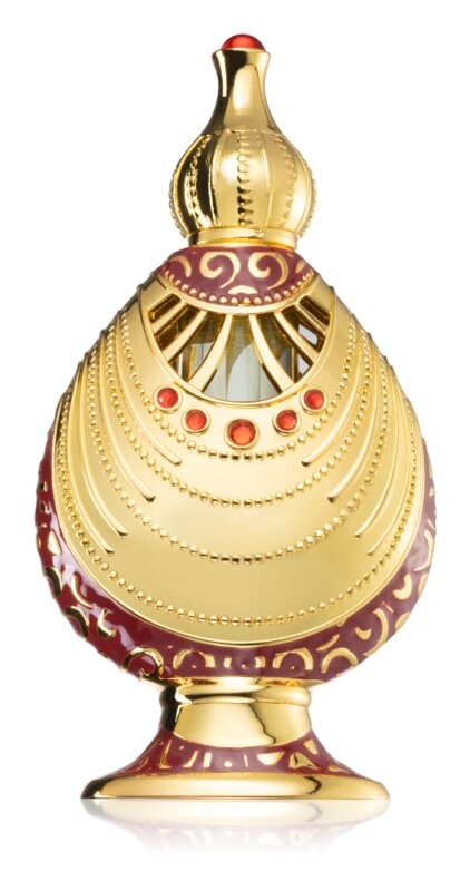 Ароматическое масло Al Haramain Sadaf, 15 мл
Ароматическое масло Al Haramain Sadaf, 15 мл