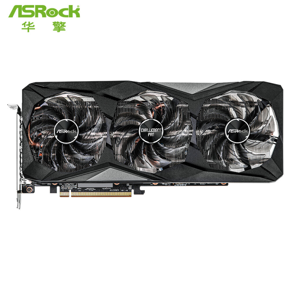 Видеокарта игровая ASRock AMD Radeon RX 6750 XT CLP 12GB
Видеокарта игровая ASRock AMD Radeon RX 6750 XT CLP 12GB