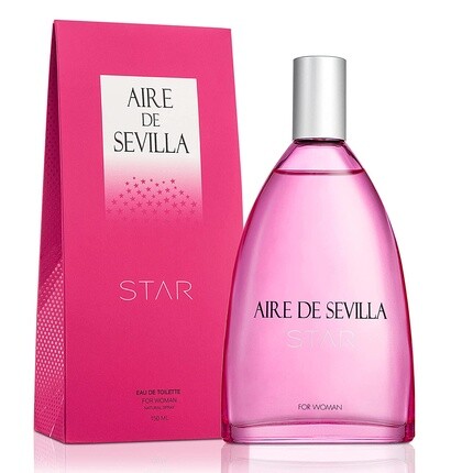 Aire Sevilla Aire De Sevilla Star EDT 150мл
Aire Sevilla Aire De Sevilla Star EDT 150мл