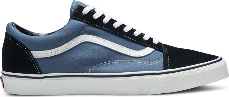 Кеды Vans Old Skool Navy, синий
Кеды Vans Old Skool Navy, синий