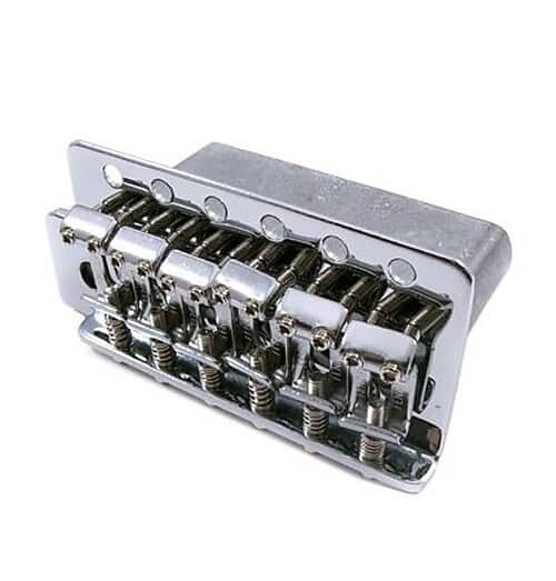 Подлинный бридж Fender Stratocaster Tremolo '06-Now Chrome Left Handed 2-1/16" 007-1016-000
Подлинный бридж Fender Stratocaster Tremolo '06-Now Chrome Left Handed 2-1/16" 007-1016-000